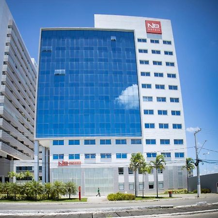 Nb Hoteis Aracaju Eksteriør bilde