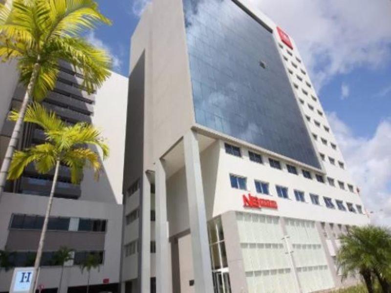 Nb Hoteis Aracaju Eksteriør bilde