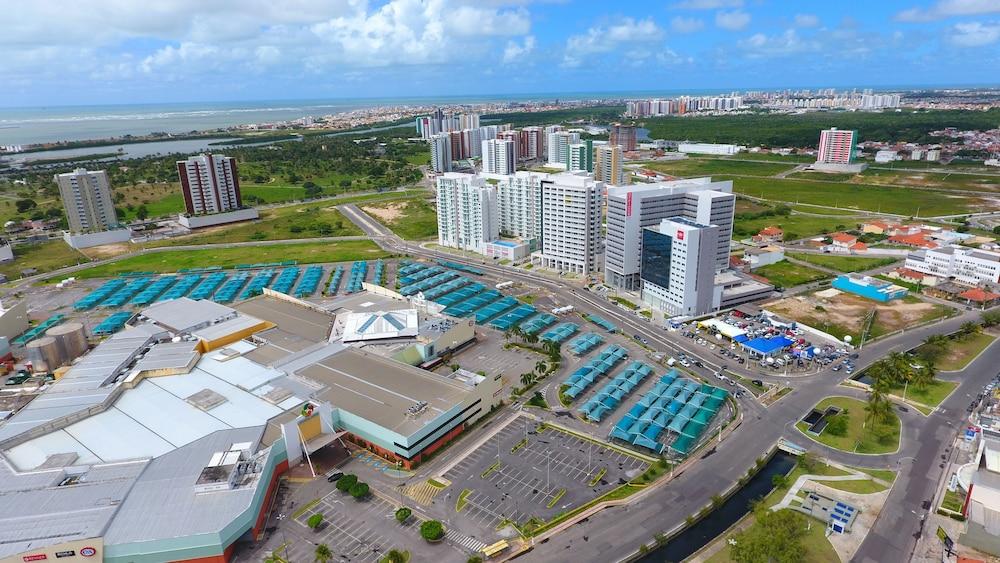 Nb Hoteis Aracaju Eksteriør bilde