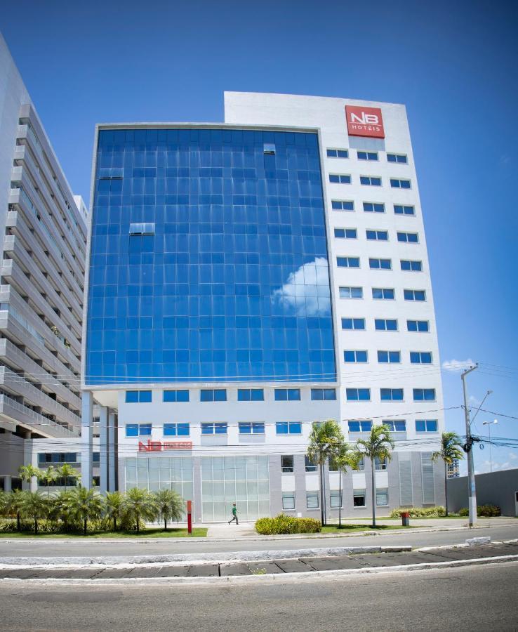Nb Hoteis Aracaju Eksteriør bilde