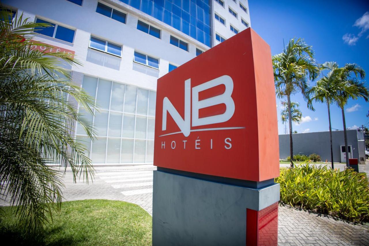 Nb Hoteis Aracaju Eksteriør bilde