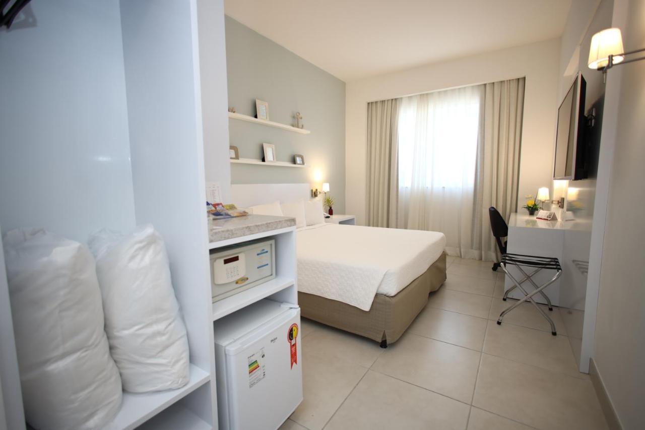 Nb Hoteis Aracaju Eksteriør bilde