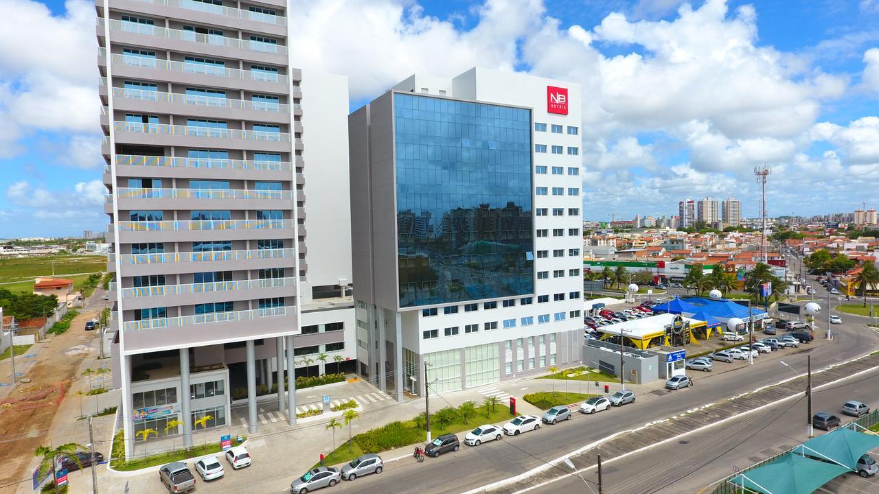 Nb Hoteis Aracaju Eksteriør bilde