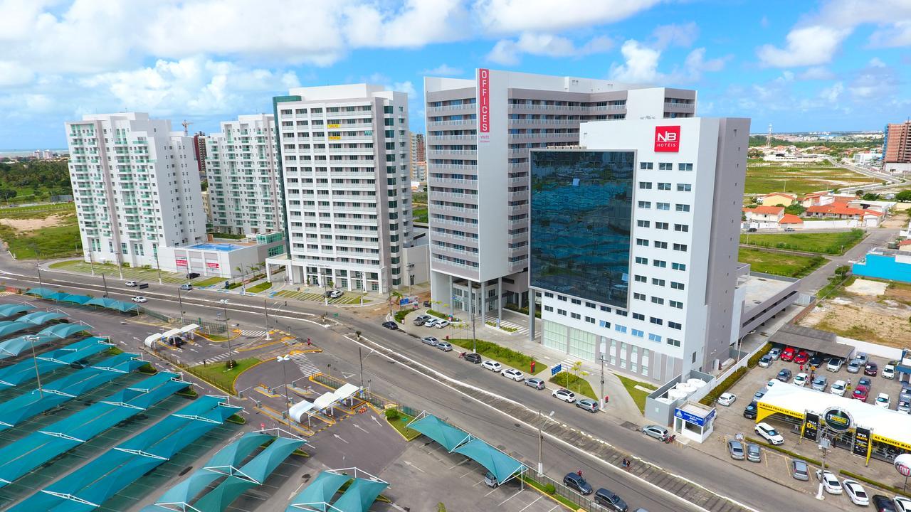 Nb Hoteis Aracaju Eksteriør bilde