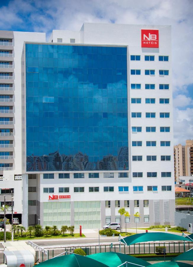 Nb Hoteis Aracaju Eksteriør bilde